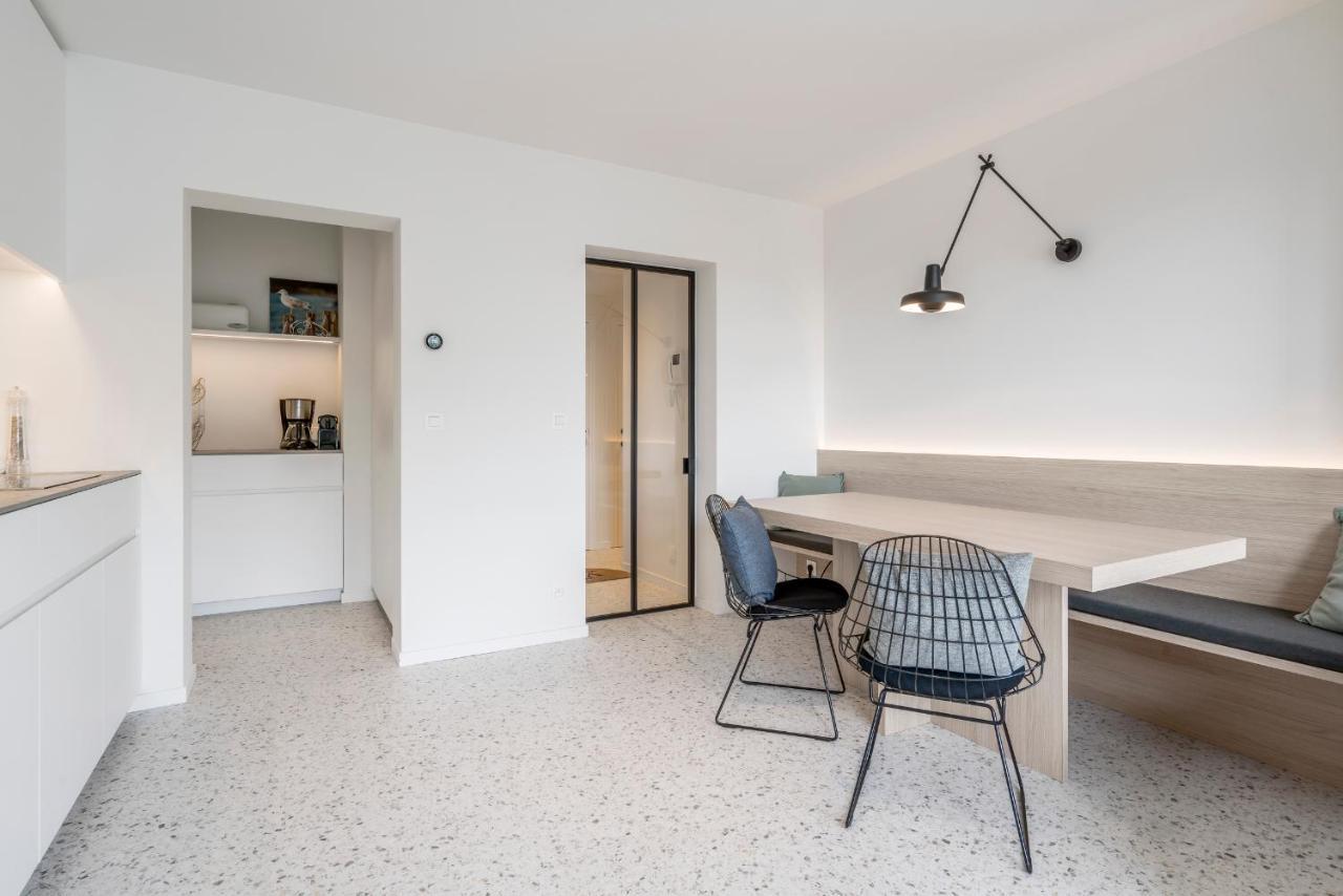 Apartmán Luxurious And Unique Design App Centre Koksijde Exteriér fotografie