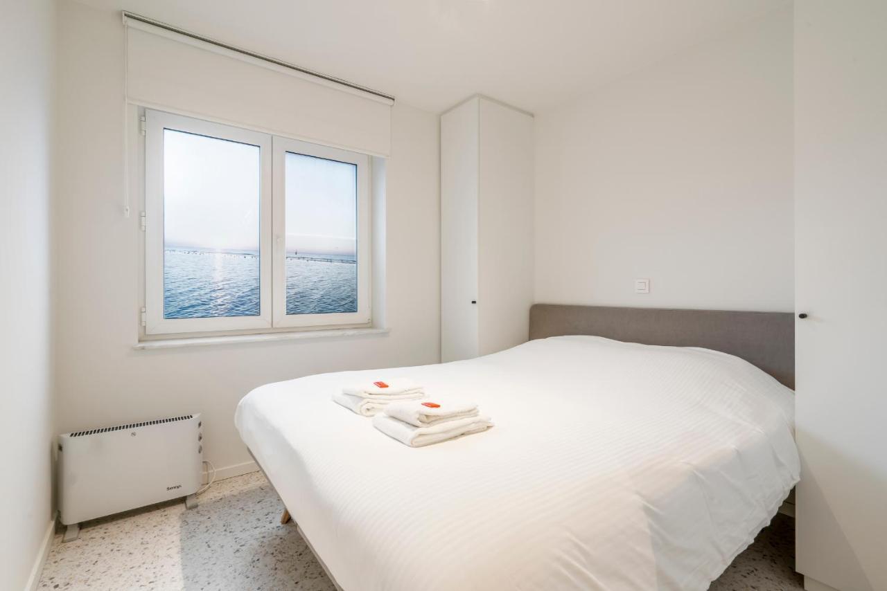 Apartmán Luxurious And Unique Design App Centre Koksijde Exteriér fotografie