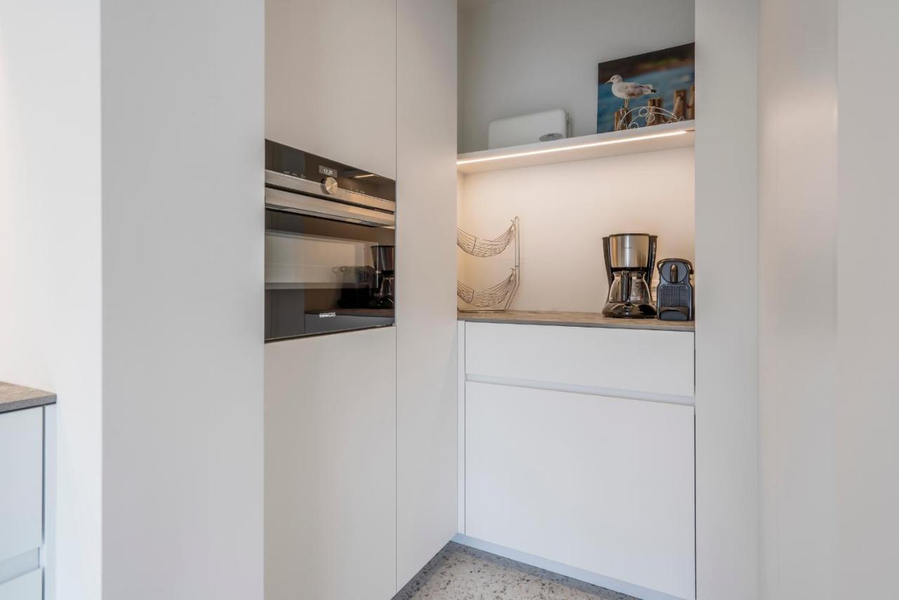 Apartmán Luxurious And Unique Design App Centre Koksijde Exteriér fotografie