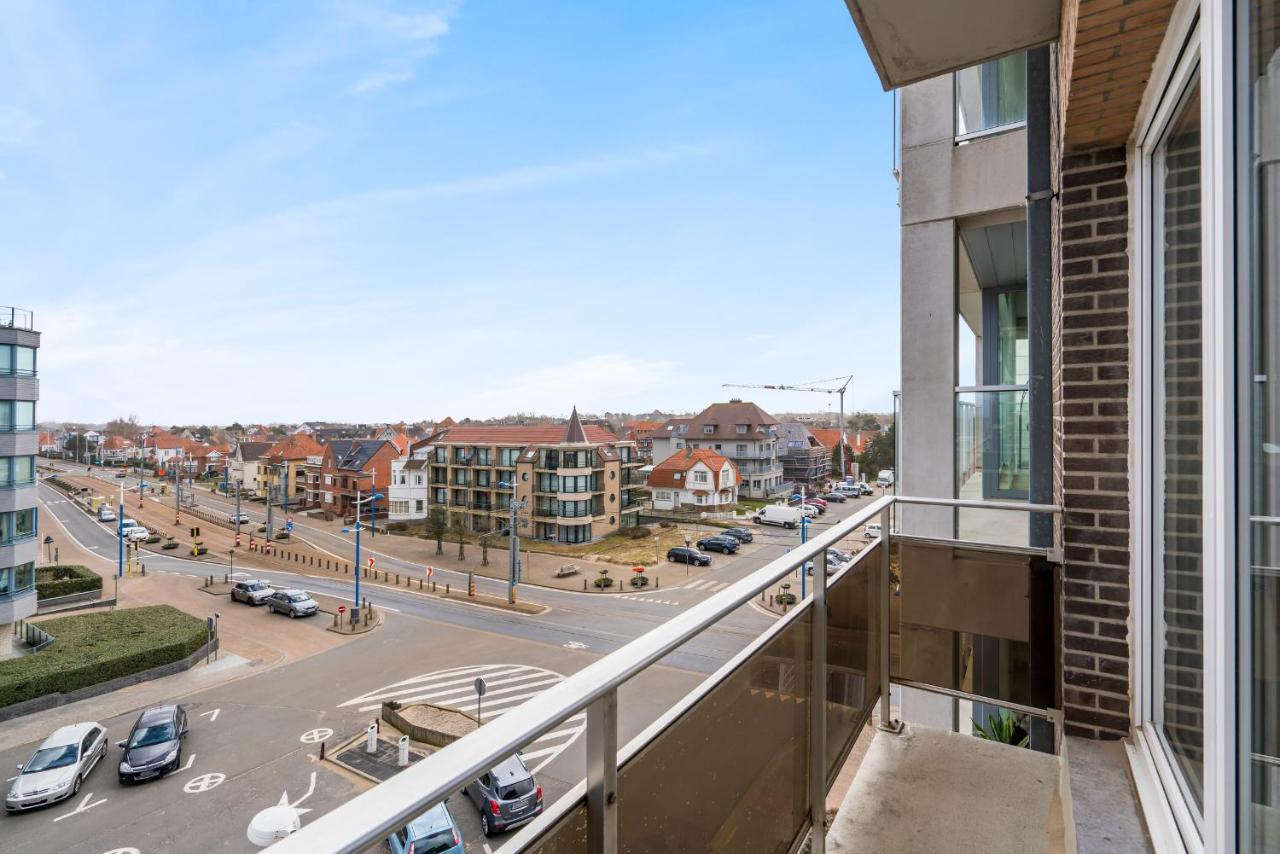 Apartmán Luxurious And Unique Design App Centre Koksijde Exteriér fotografie