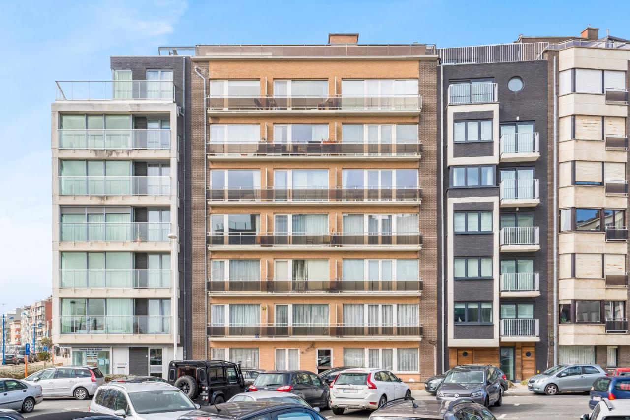 Apartmán Luxurious And Unique Design App Centre Koksijde Exteriér fotografie